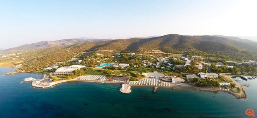 Ιστορικό ξενοδοχείο βγαίνει σε πλειστηριασμό